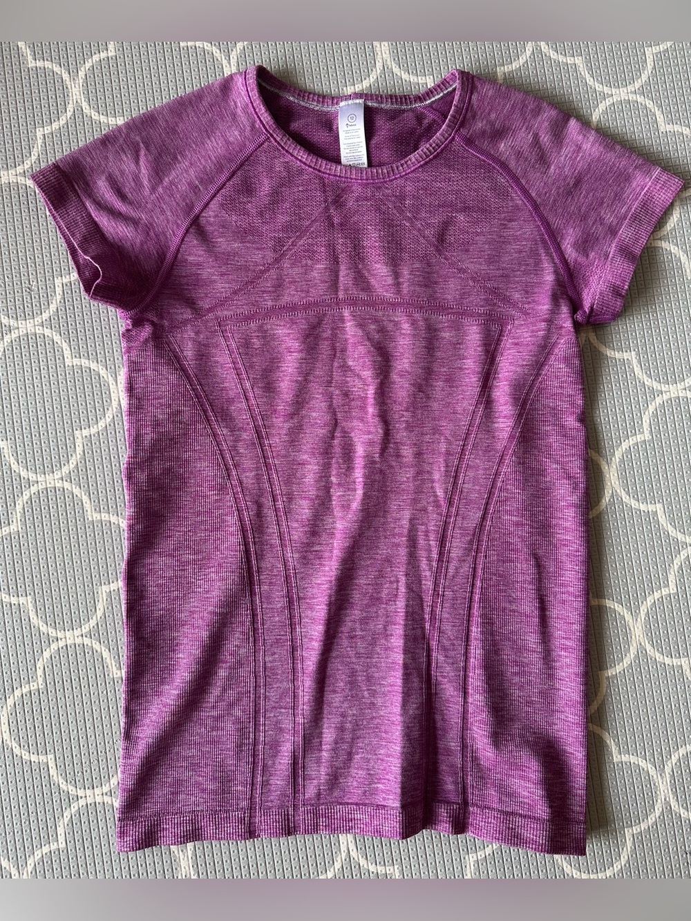 Ivivva Active Short Sleeve Top